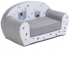 Диванчик раскладной - Фото 3