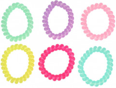 Набор резинок для волос - Фото 1