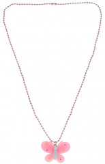 Цепочка с кулоном для девочек «Бабочка» - Фото 1