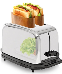 Пакеты для запекания «Toast&Gril»