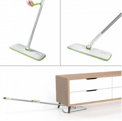 Швабра с универсальной телескопической ручкой «Profimatе» - Фото 2