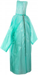 Плащ-дождевик на молнии - Фото 1