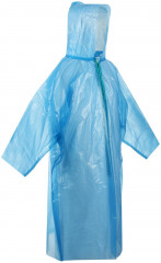 Плащ-дождевик на молнии - Фото 1