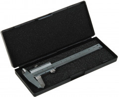 Штангенциркуль «TUNDRA» 100 мм, цена деления 0,05 с глубиномером - Фото 1