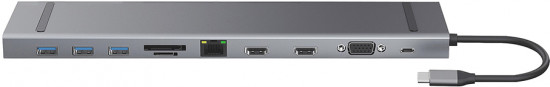 Адаптер мультифункциональный X-Game XGH-1101