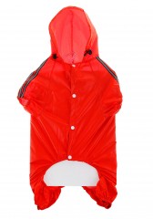 Комбинезон-дождевик «Super dog», размер 2XL - Фото 2