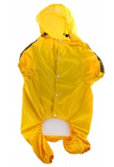 Комбинезон-дождевик «Всем привет», размер 3XL - Фото 2