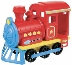 Модель сборная «Паровоз» - Фото 1