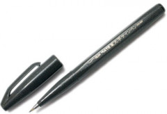 Фломастер-кисть для каллиграфии «Brush Sing Pen Extra Fine» - Фото 1