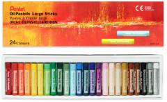 Пастель масляная - Фото 1