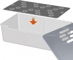 Переноска автомобильная для собак «Atlas сar» - Фото 6