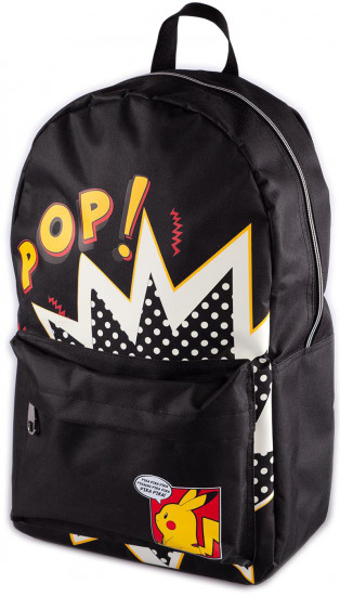 Рюкзак «Pop Black»