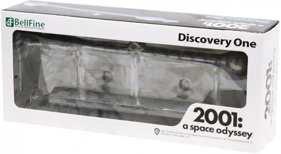 Модель корабля «Discovery One»