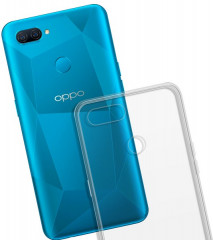 Чехол-накладка для OPPO A12/A11k/A7/A5s - Фото 3