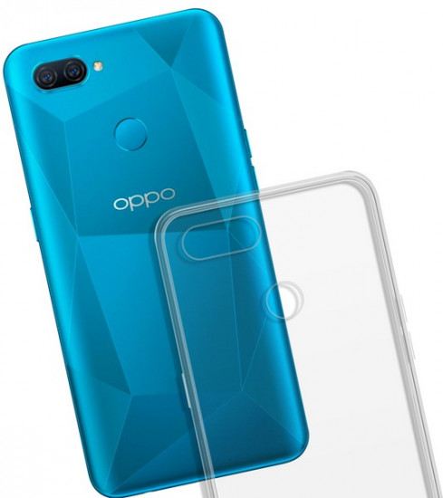 Чехол-накладка для OPPO A12/A11k/A7/A5s