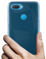 Чехол-накладка для OPPO A12/A11k/A7/A5s - Фото 4
