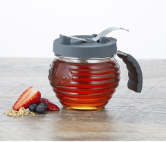 Банка с соусником - Фото 1