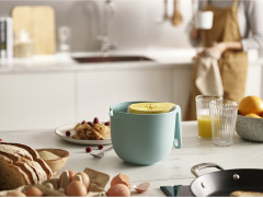 Набор чаш с насадкой-соковыжималкой «Nest Trio» - Фото 3