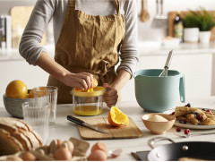 Набор чаш с насадкой-соковыжималкой «Nest Trio» - Фото 6