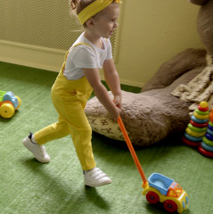 Каталка «Грузовик» - Фото 7