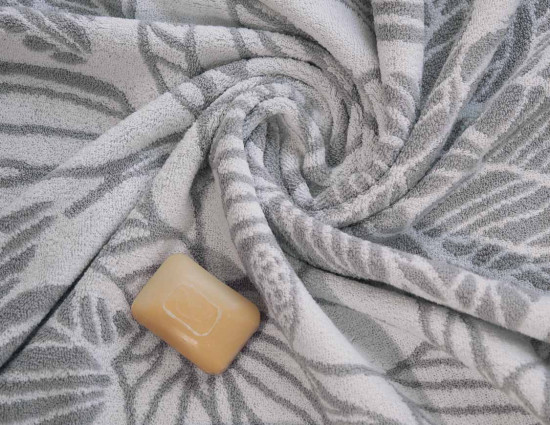 Набор махровых полотенец