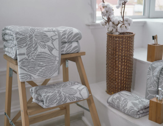 Набор махровых полотенец