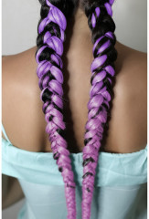 Канекалон двухцветный - Фото 1