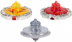 Волчок 3 в 1 «Cracking Sword» - Фото 3