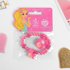 Набор украшений для девочек - Фото 1