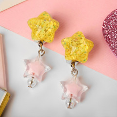 Серьги для девочек - Фото 2