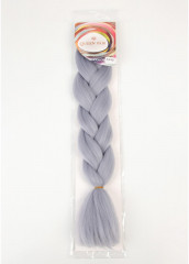 Канекалон однотонный - Фото 2