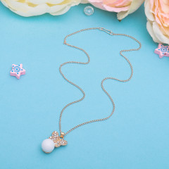 Цепочка с кулоном для девочек - Фото 1