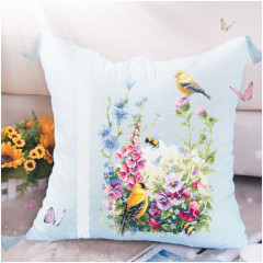 Набор для вышивания «Летняя песня» - Фото 4