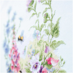 Набор для вышивания «Летняя песня» - Фото 7