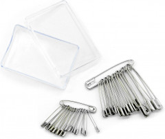 Булавки безопасные - Фото 1