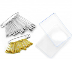 Булавки безопасные - Фото 1