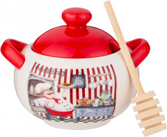 Банка для меда «Bellissimo» - Фото 1