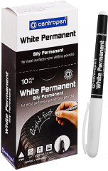 Маркер перманентный «Centropen» - Фото 1