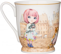 Кружка «Fashion princess» - Фото 2