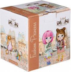 Кружка «Fashion princess» - Фото 3