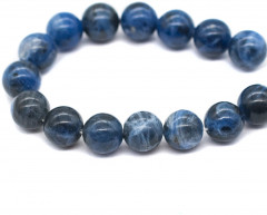 Набор бусин «Содалит» - Фото 2