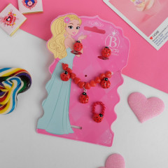 Набор украшений для девочек - Фото 1