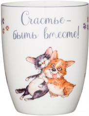 Кружка «Лучшие друзья» - Фото 1