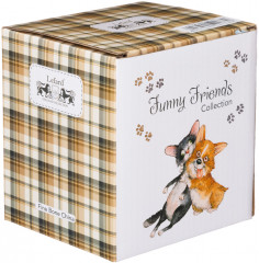 Кружка «Лучшие друзья» - Фото 3