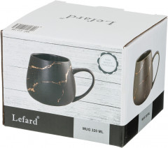 Кружка «Золотой мрамор» - Фото 1