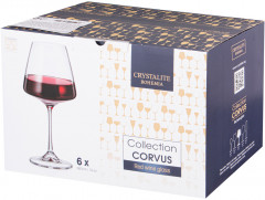 Набор бокалов для вина «Naomi/corvus» - Фото 2