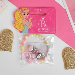 Набор украшений для девочек - Фото 2