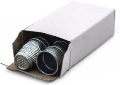 Наперсток с кантом против скольжения - Фото 1