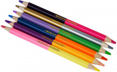 Набор цветных карандашей - Фото 3