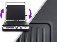 Гриль настольный КТ-1636 - Фото 2